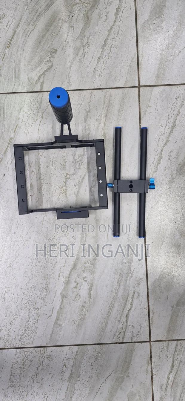 Universal Camera Cage