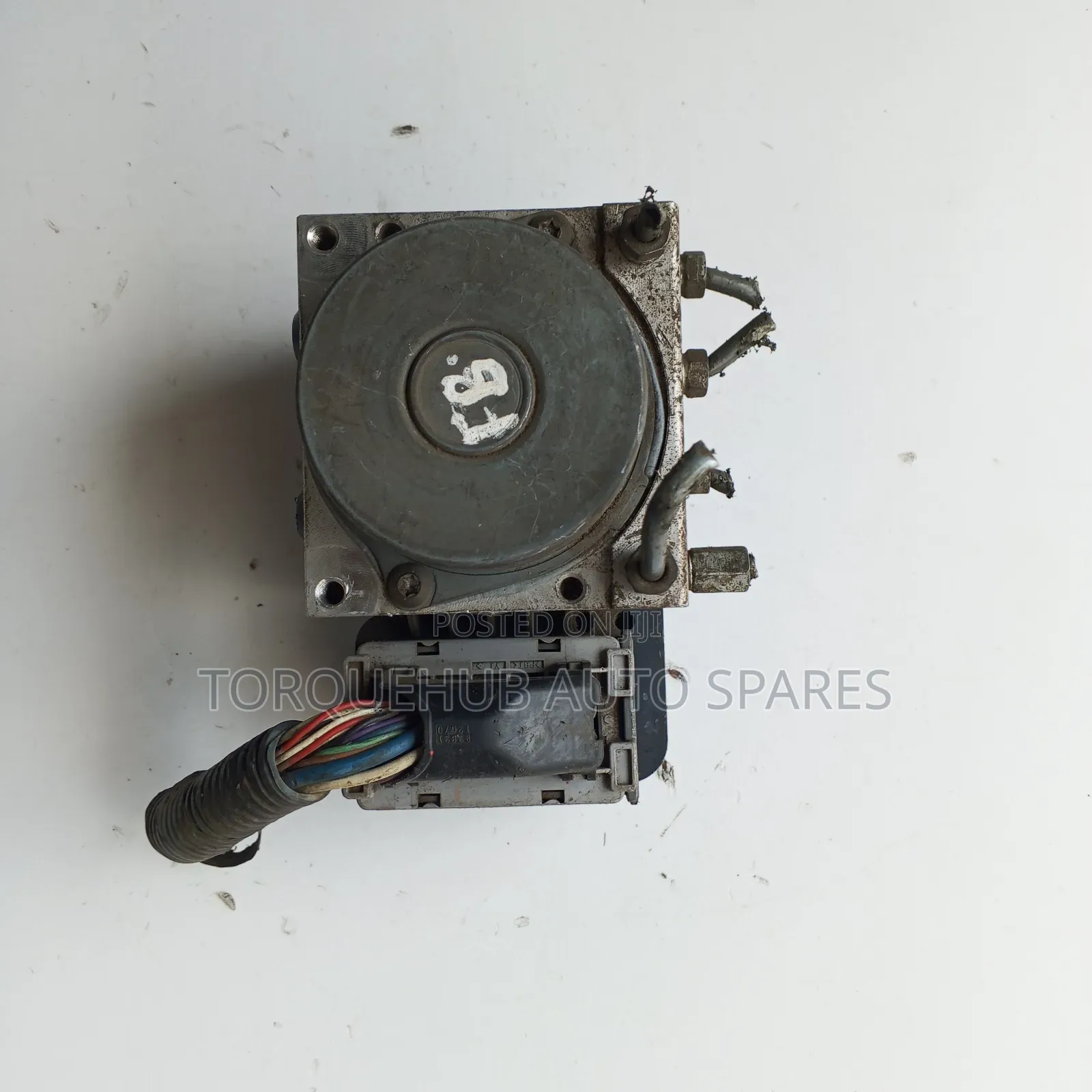 Toyota Auris Abs Motor (Fb,Fc,Gx)