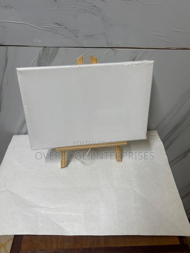 Artistic Wooden Stand for Painters Available