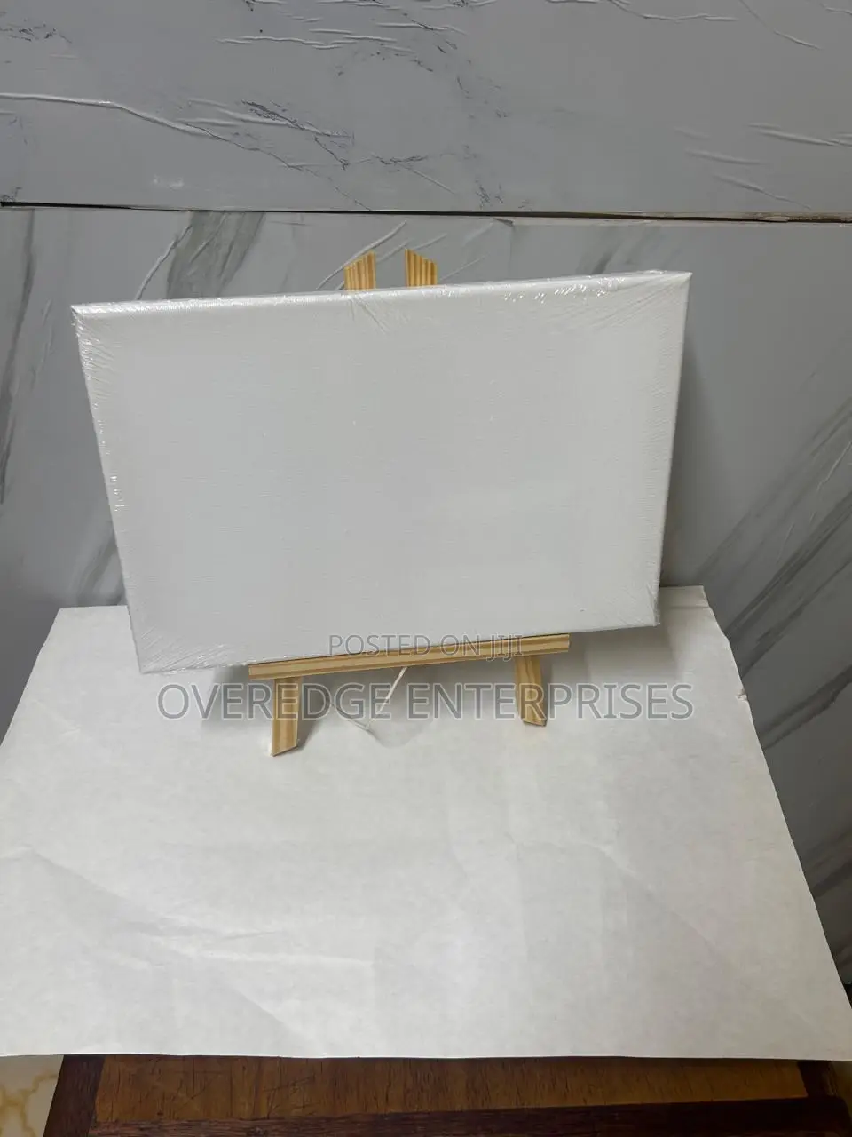 Artistic Wooden Stand for Painters Available