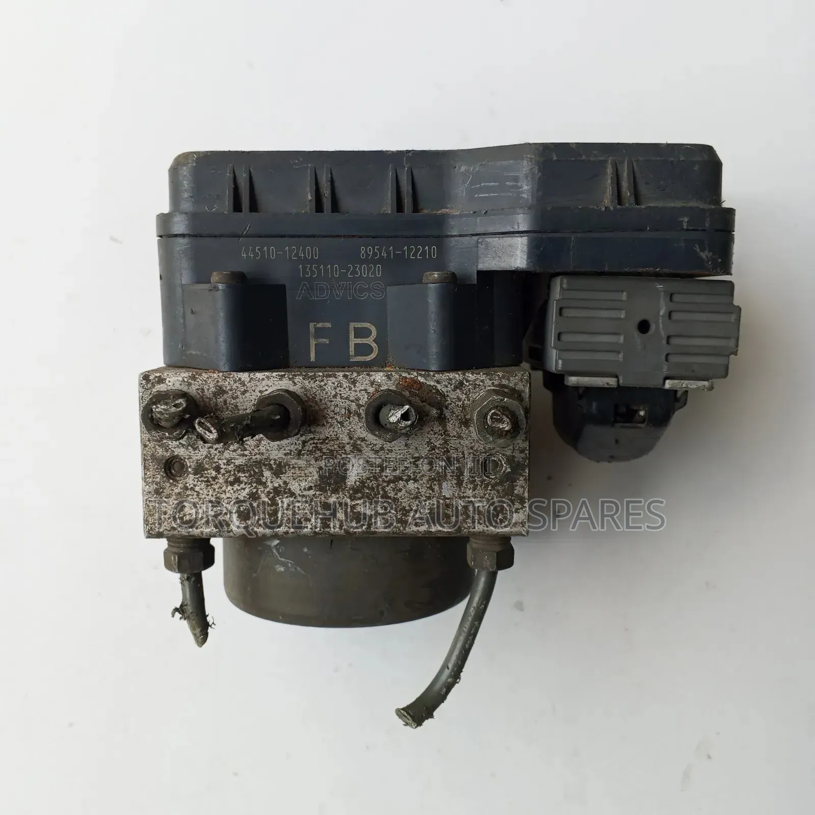Toyota Auris Abs Motor (Fb,Fc,Gx)