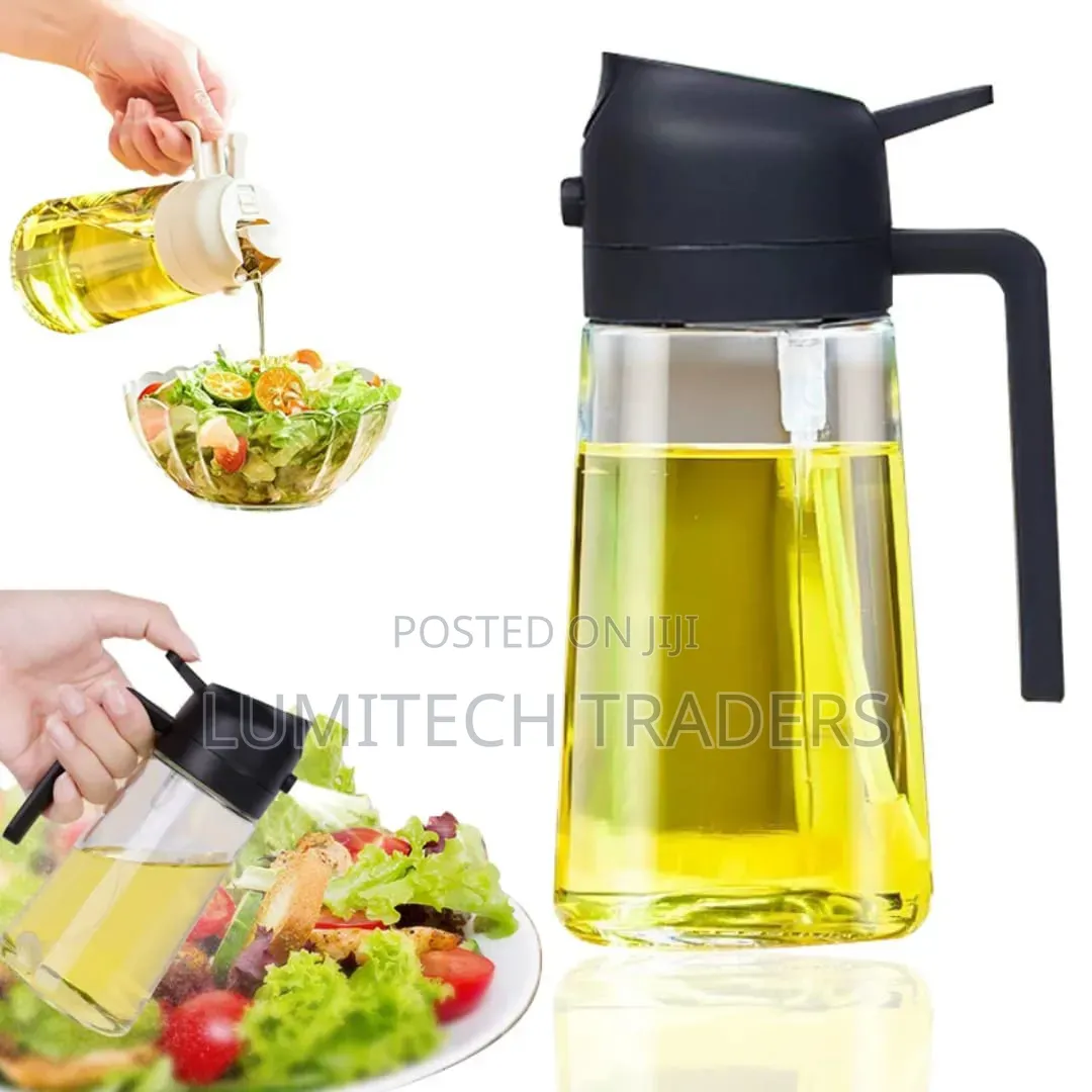 High Quality Oil Spray and Dispenser