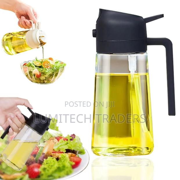 High Quality Oil Spray and Dispenser