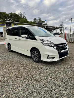 Nissan Serena 2019 White