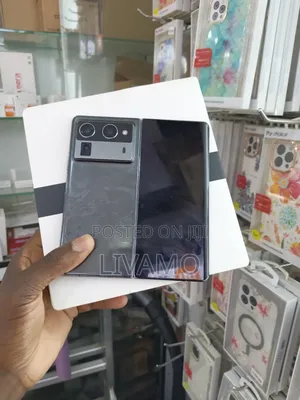 Tecno Phantom V Fold 2 256 GB Black