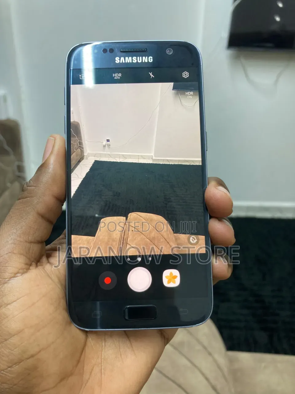 Samsung Galaxy S7 32 GB Black