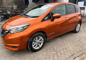 Nissan Note 1.2 Hybrid 2019 Orange