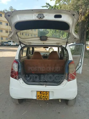 Suzuki Alto 1.0 2012 White