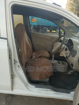 Suzuki Alto 1.0 2012 White