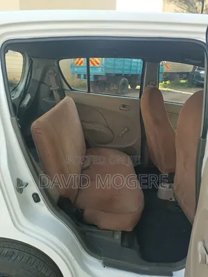 Suzuki Alto 1.0 2012 White