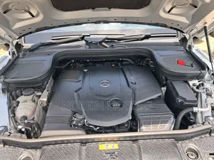 Mercedes-Benz GLS-Class GLS 450 4MATIC 2020 Silver