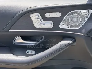 Mercedes-Benz GLS-Class GLS 450 4MATIC 2020 Silver