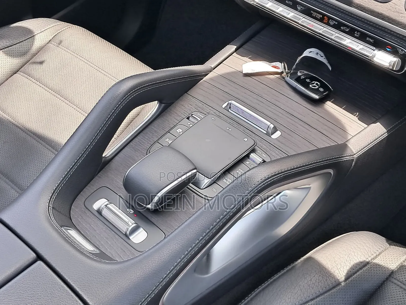 Mercedes-Benz GLS-Class GLS 450 4MATIC 2020 Silver