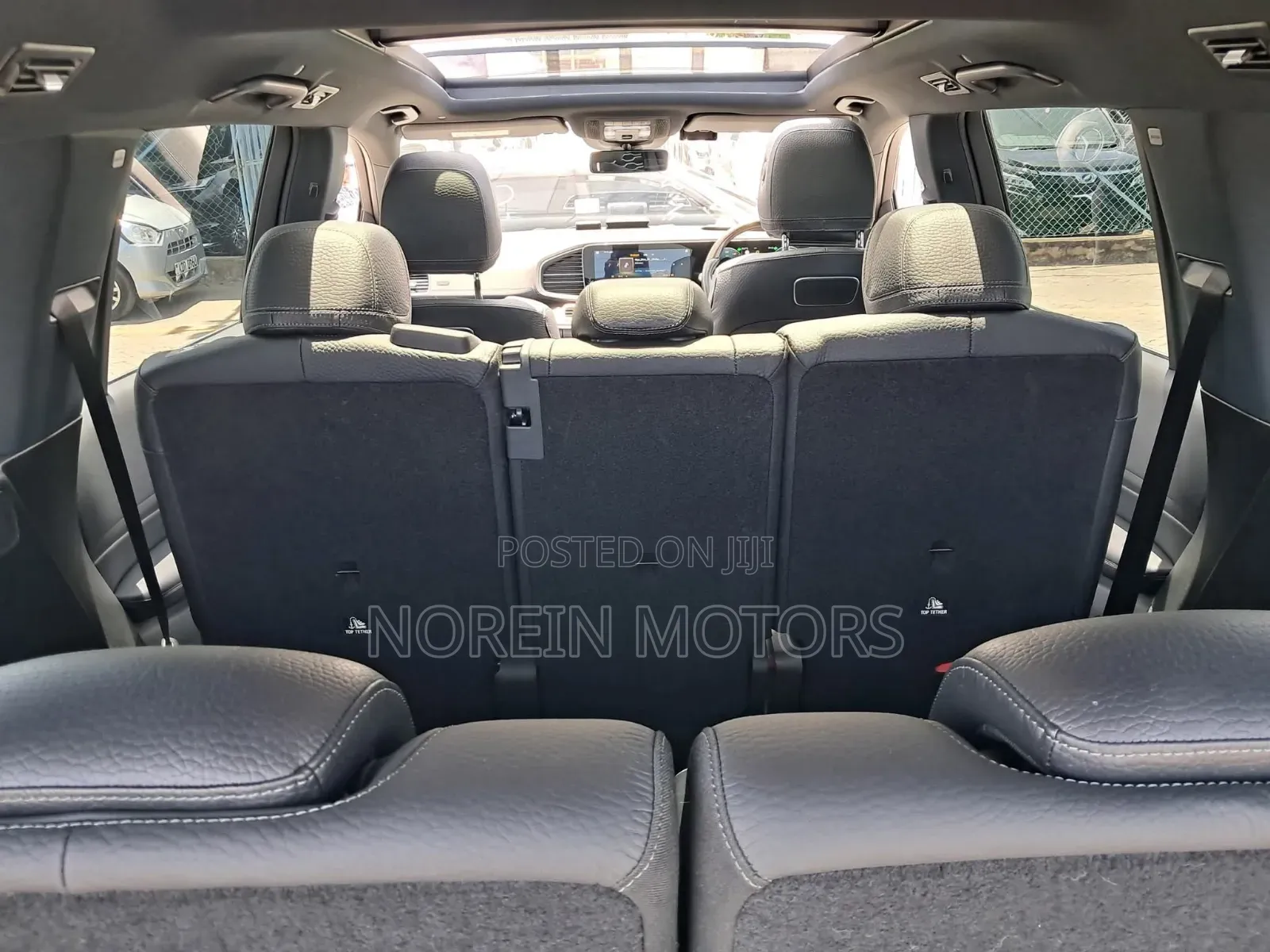 Mercedes-Benz GLS-Class GLS 450 4MATIC 2020 Silver