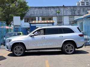 Mercedes-Benz GLS-Class GLS 450 4MATIC 2020 Silver