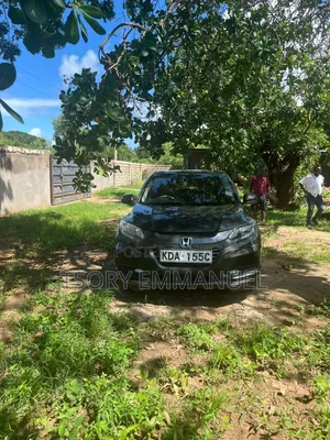 Honda Vezel 1.5 2WD 2014 Green