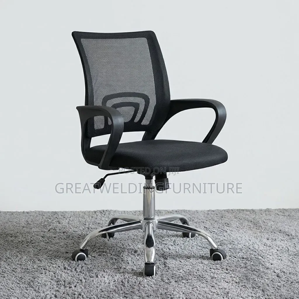 Orthopaedic Secretarial Mesh Office Chair