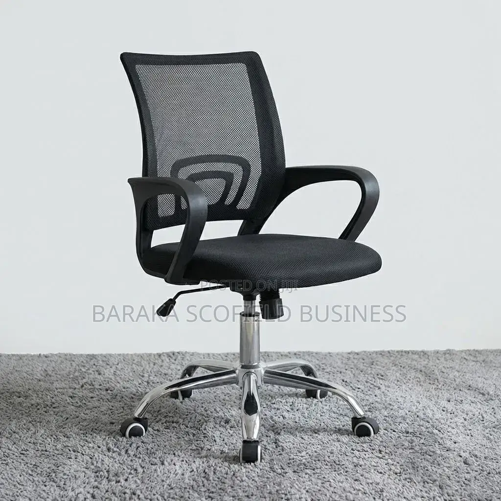 Orthopaedic Secretarial Mesh Office Chair