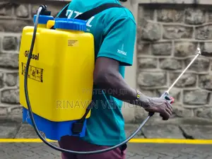 Girasol Knapsack Manual Sprayer