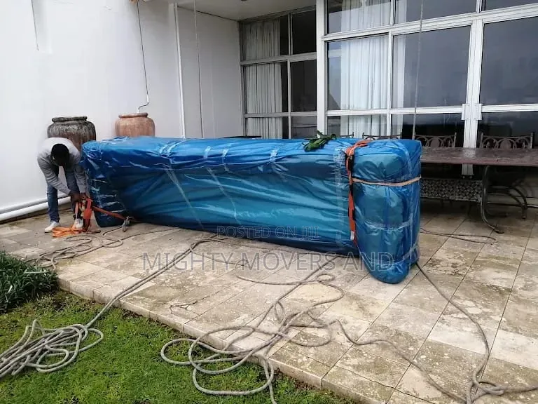 Dependable Moving Solution Available