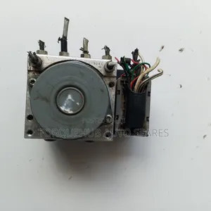 Toyota Ist Abs Control Module