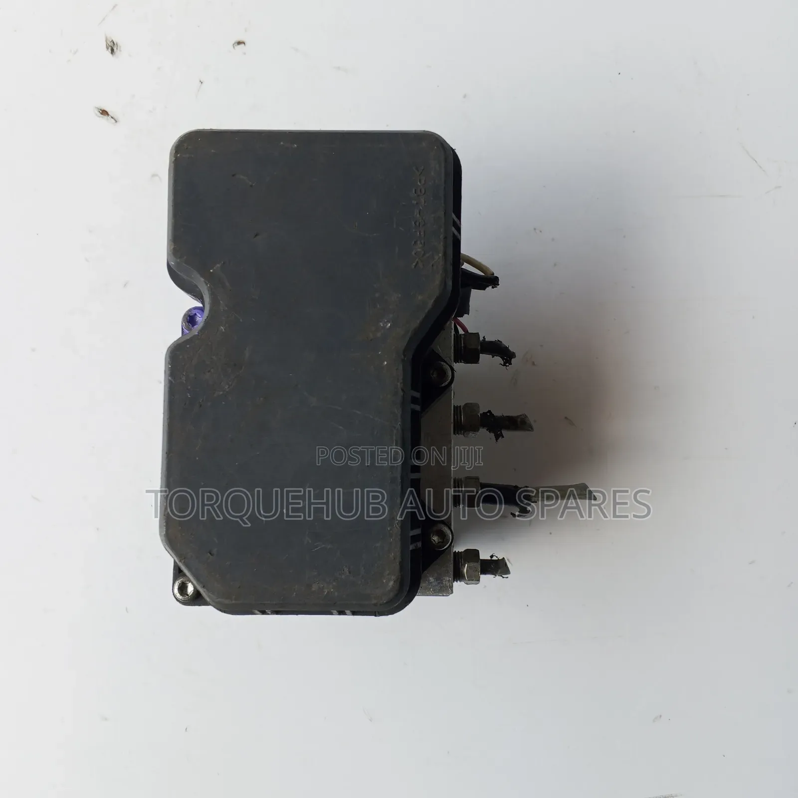 Toyota Ist Abs Control Module