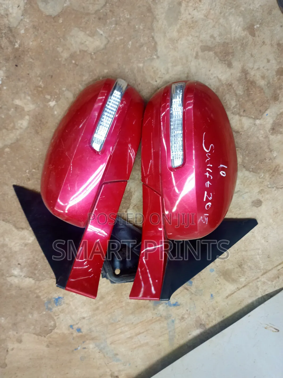 X Japan Side Mirror Suzuki Swift