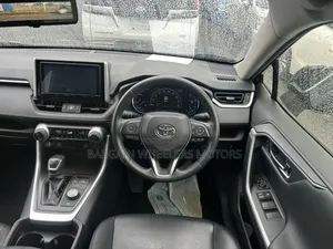 Toyota RAV4 Hybrid 2020 Black