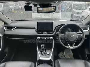 Toyota RAV4 Hybrid 2020 Black