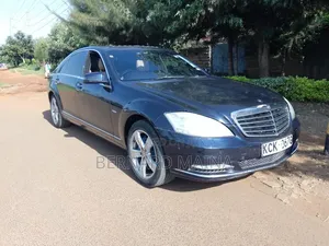 Mercedes-Benz S-Class S 350 CDI BlueEFFICIENCY 4MATIC (W221) 2010 Brown