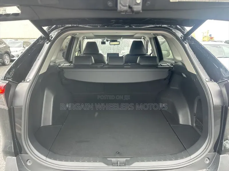 Toyota RAV4 Hybrid 2020 Black