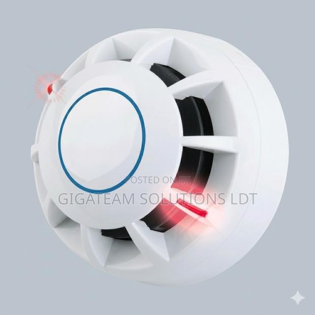 C-tec Addressable Heat Detector - main view