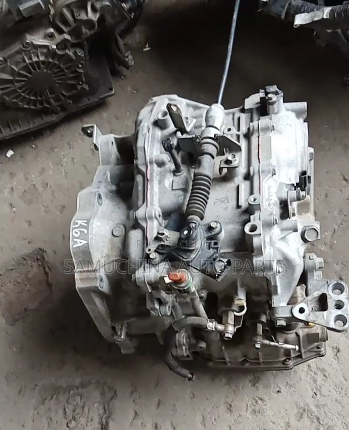 Gearbox Suzuki K6a