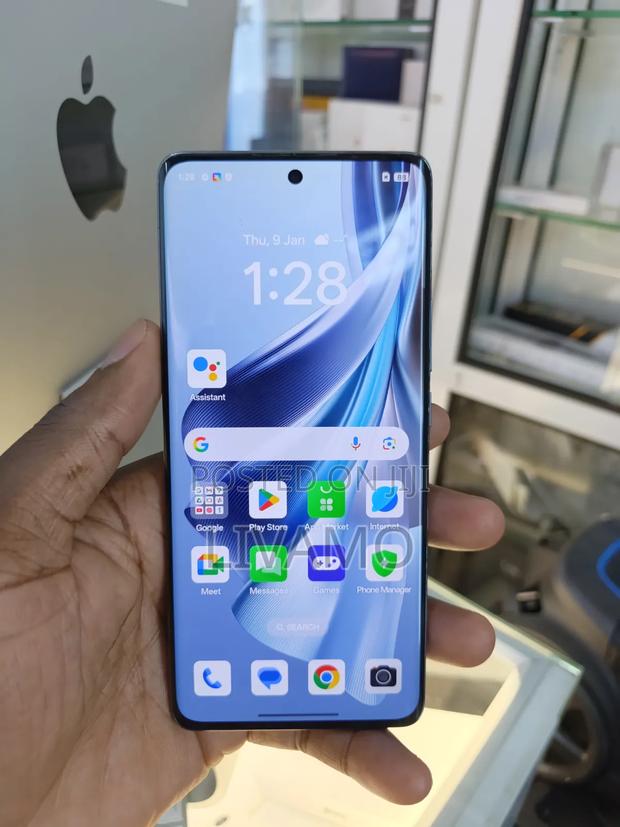 Oppo Reno 10 5G 256 GB Black - thumbnail 3