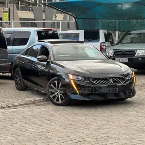 Peugeot 508 2019 Black