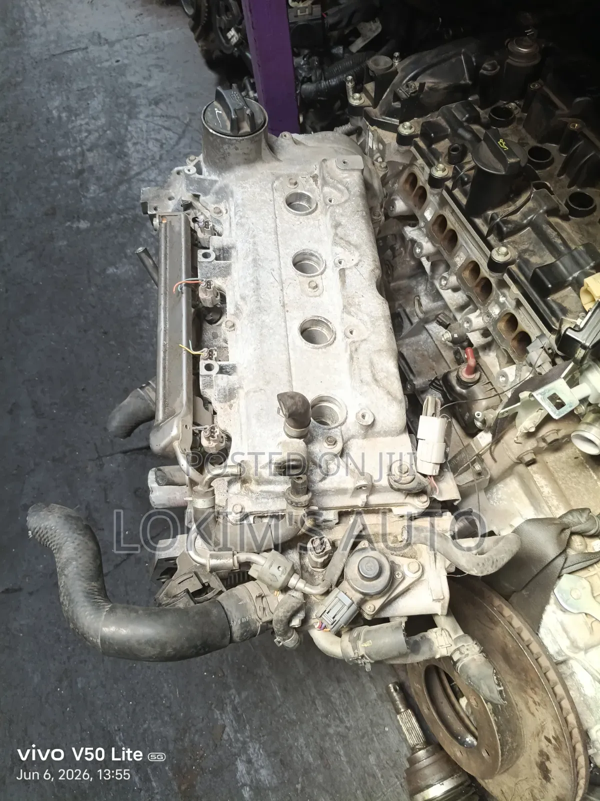 Hr15 Slim Engine Available
