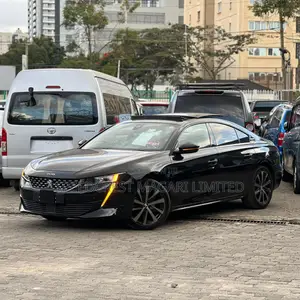 Peugeot 508 2019 Black