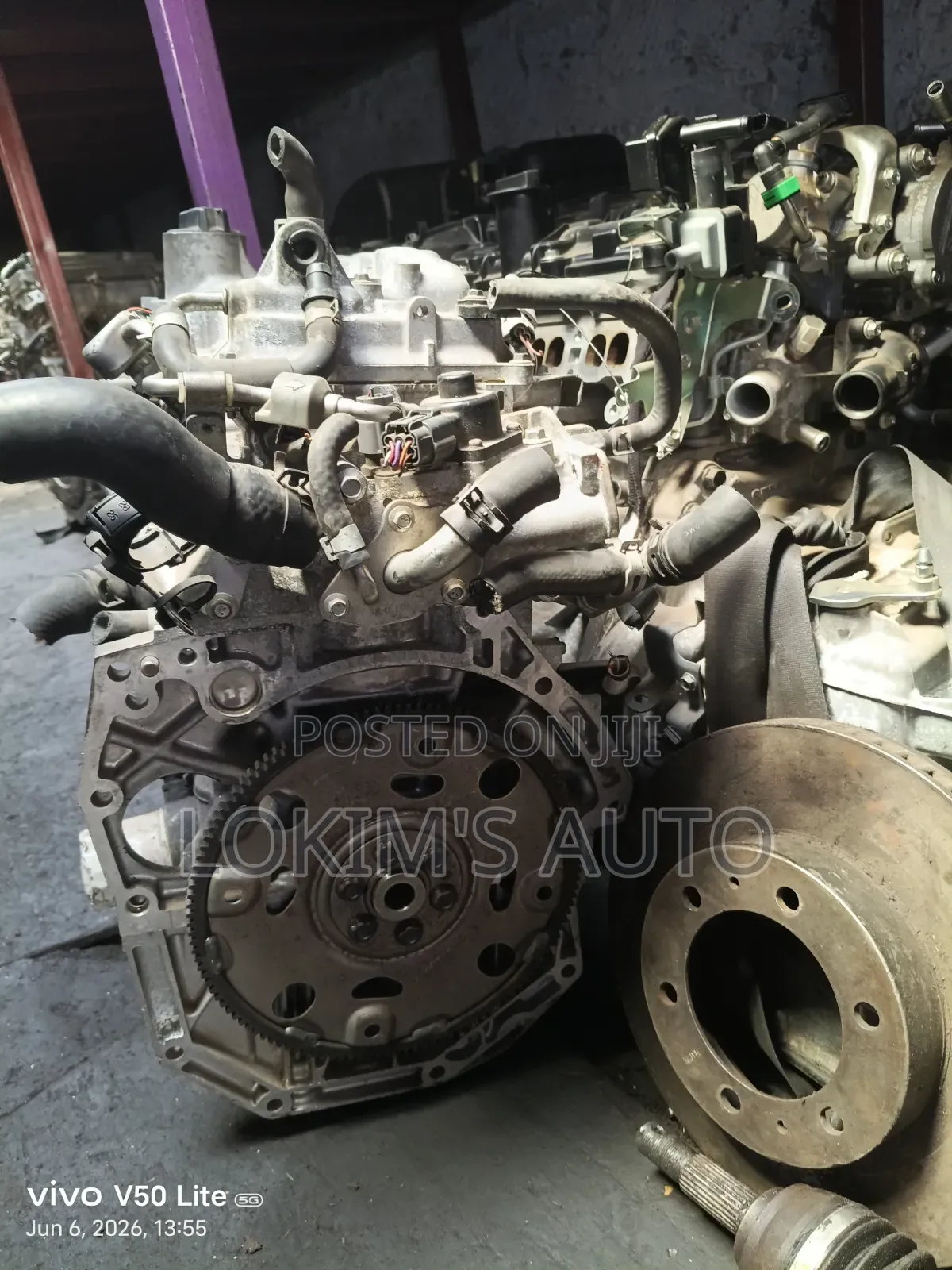 Hr15 Slim Engine Available