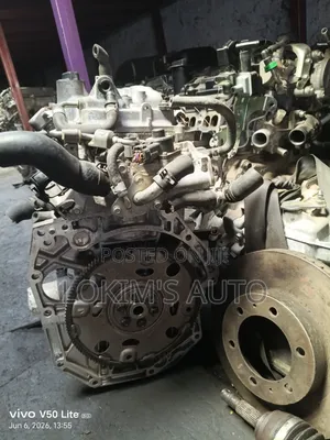 Hr15 Slim Engine Available