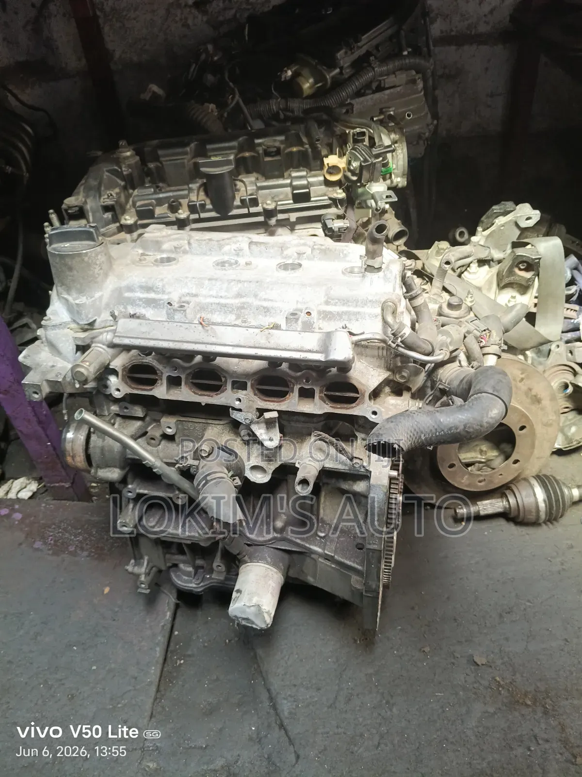 Hr15 Slim Engine Available