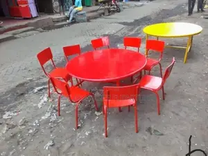 Chidren Chairs With a Table