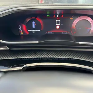Peugeot 508 2019 Black