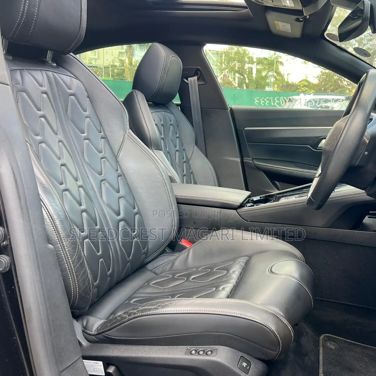 Peugeot 508 2019 Black