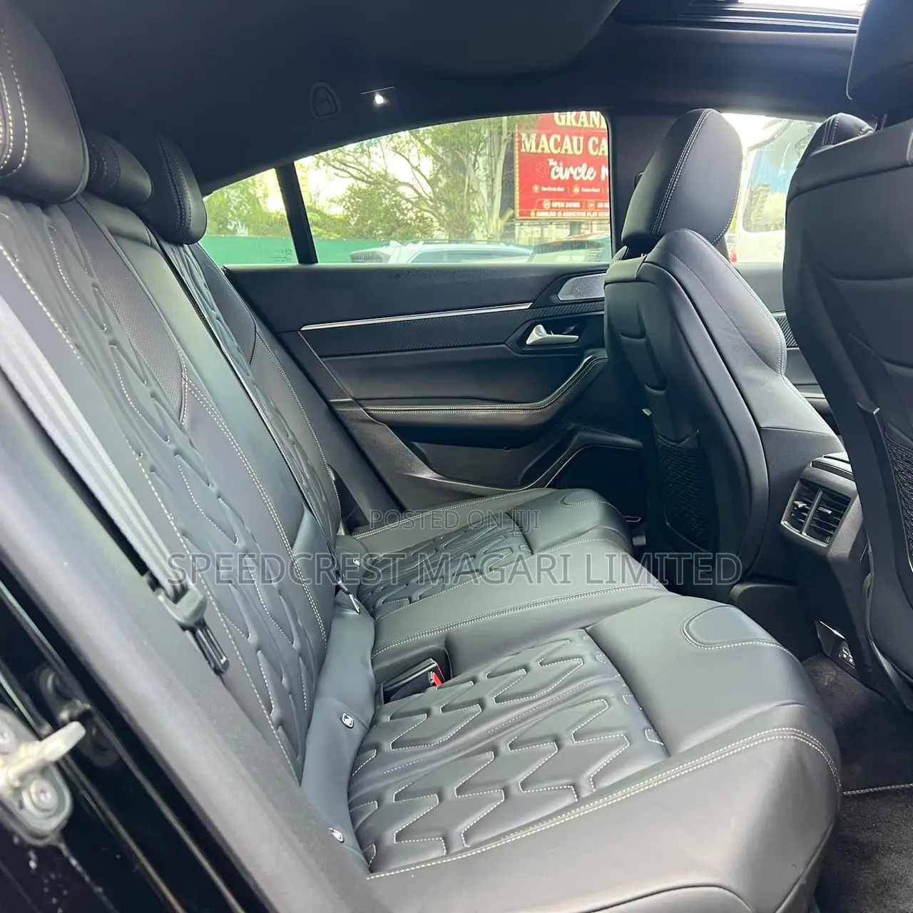 Peugeot 508 2019 Black