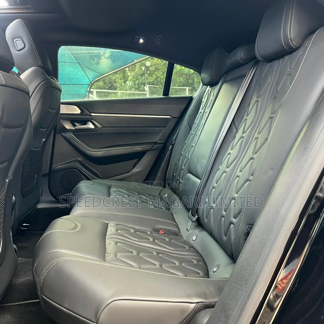Peugeot 508 2019 Black