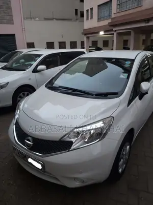 Nissan Note 1.2 Petrol 2016 White