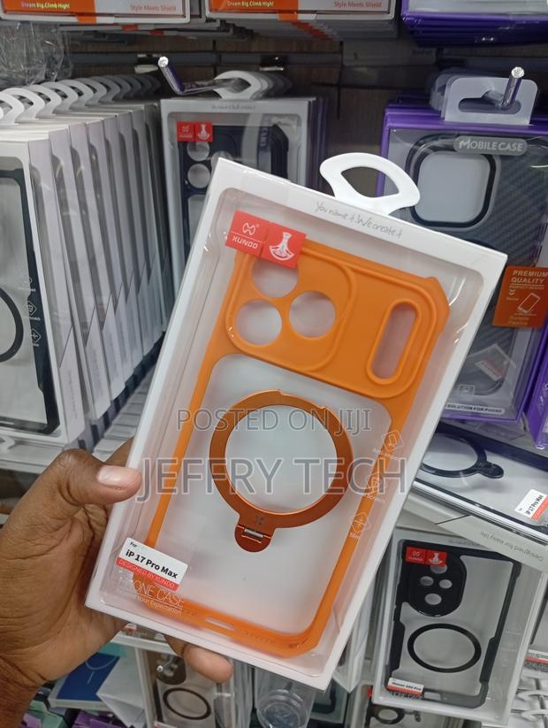 Xundd Phone Case for the iPhone 17 Pro Max - thumbnail 2