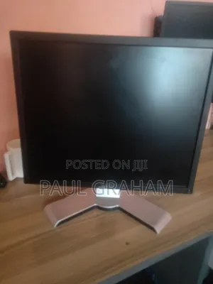Dell Monitor, 19inch Plus Vga Cable