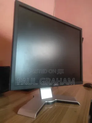 Dell Monitor, 19inch Plus Vga Cable
