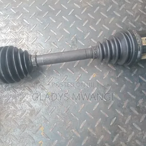 Drive Shaft for Iss